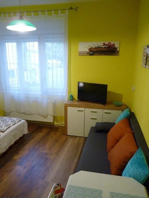 Eper Apartman Debrecen