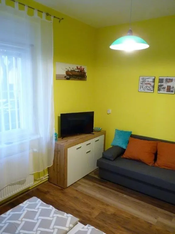 Apartment Eper Apartman Debrecen