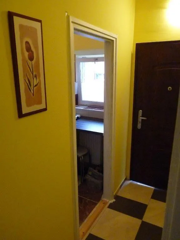 Eper Apartman Debrecen Apartment